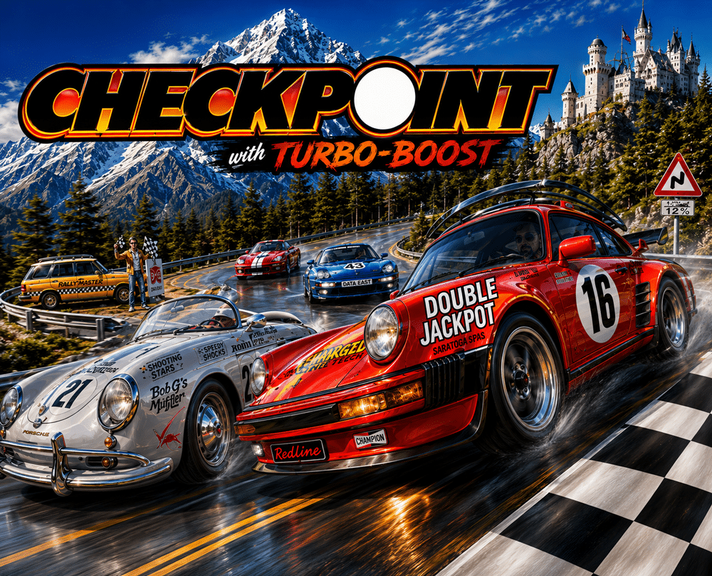DataEast: Checkpoint