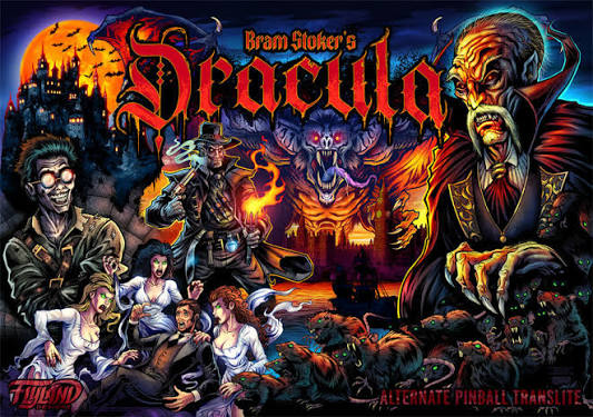 Williams: Dracula