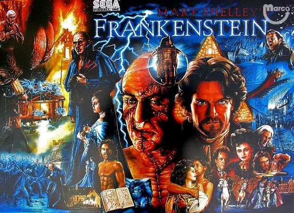 Sega: Frankenstein