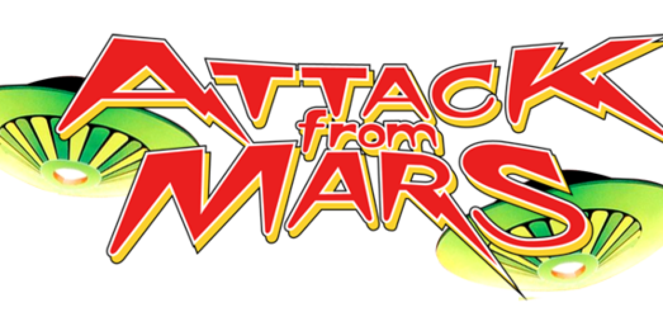 Restaurationsbericht: Attack from Mars