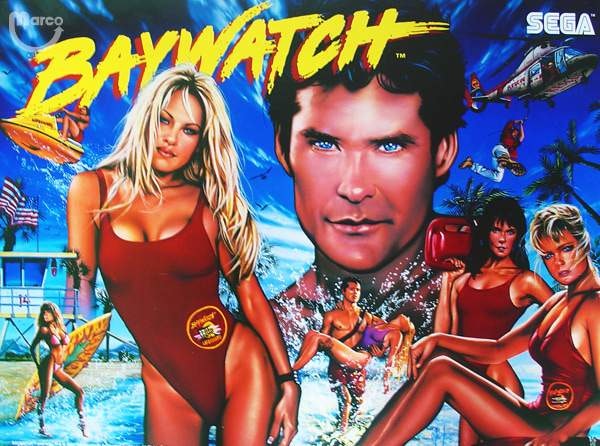 Sega: Baywatch