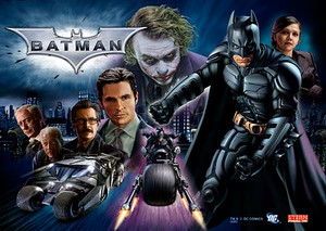 Stern: Batman (The Dark Knight)