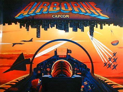Capcom: Airborne