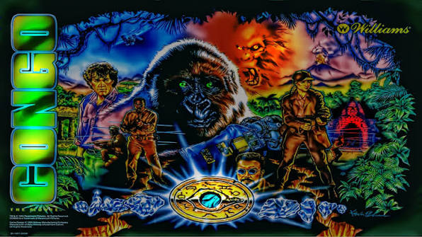 Williams: Congo