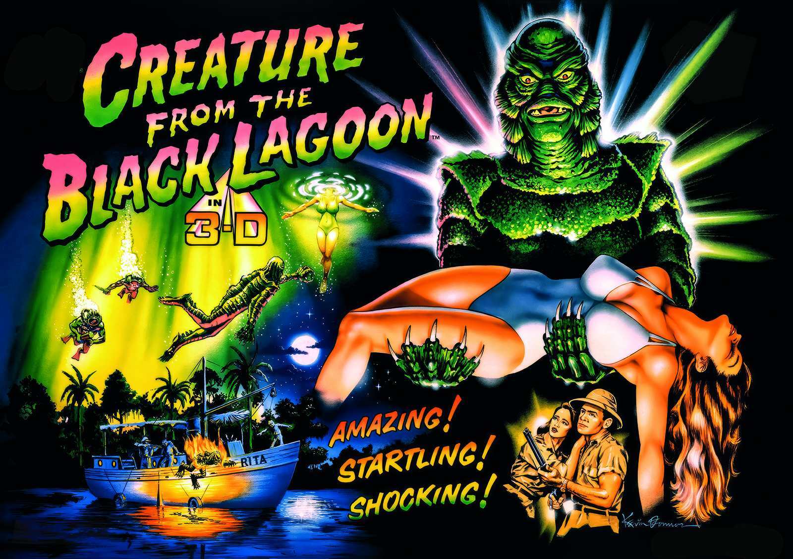 Bally: Creature from the Black Lagoon