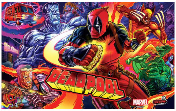 Stern: DeadPool Pro