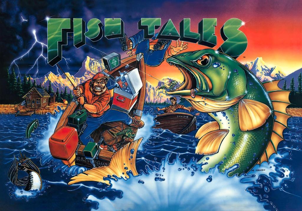 Williams: FishTales
