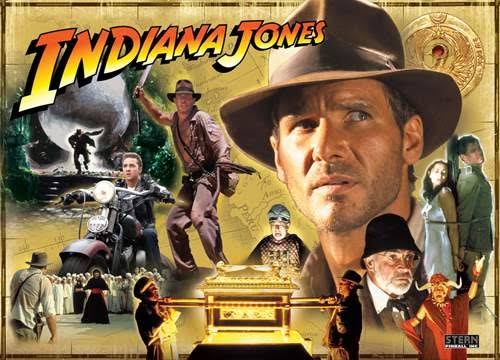 Stern: Indiana Jones