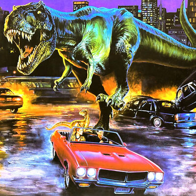 Sega: The Lost World Jurassic Park