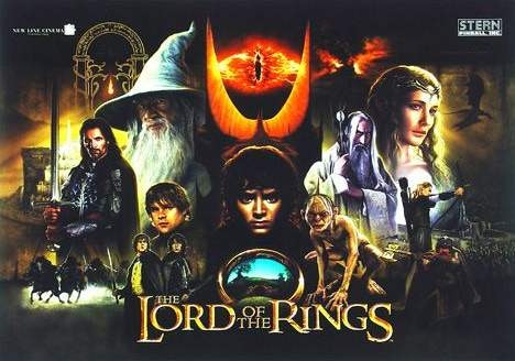 Stern: Lord of the Rings