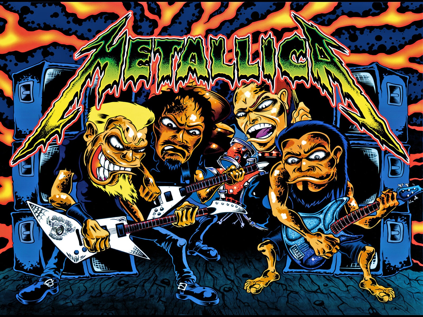Stern: Metallica