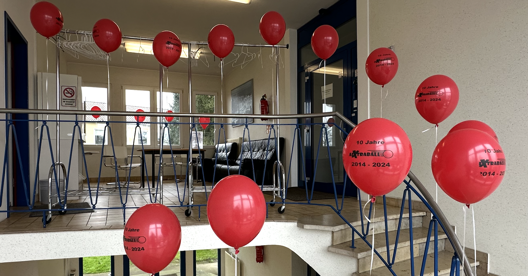 10 Jahre Jubiläum