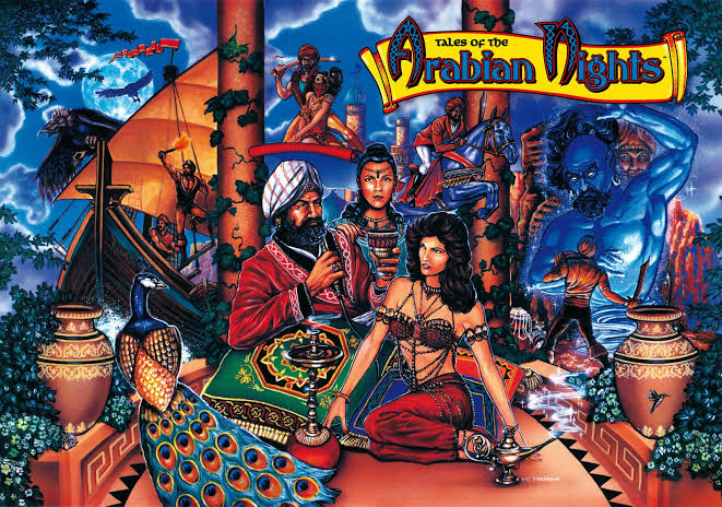 Williams: Tales of the Arabian Night