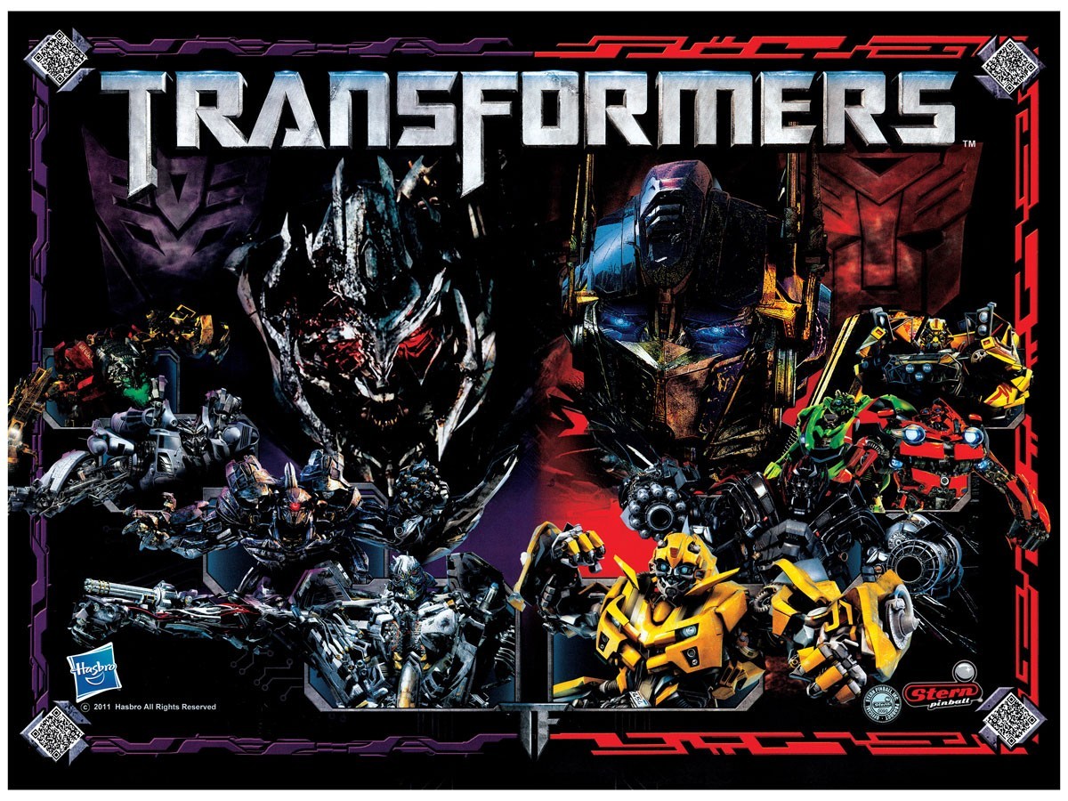 Stern: Transformers