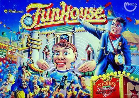 Williams: Funhouse