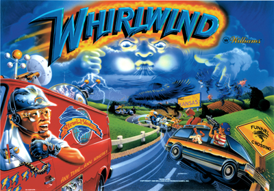 Williams: Whirlwind