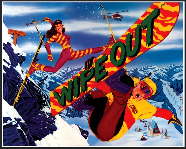 Gottlieb: WipeOut
